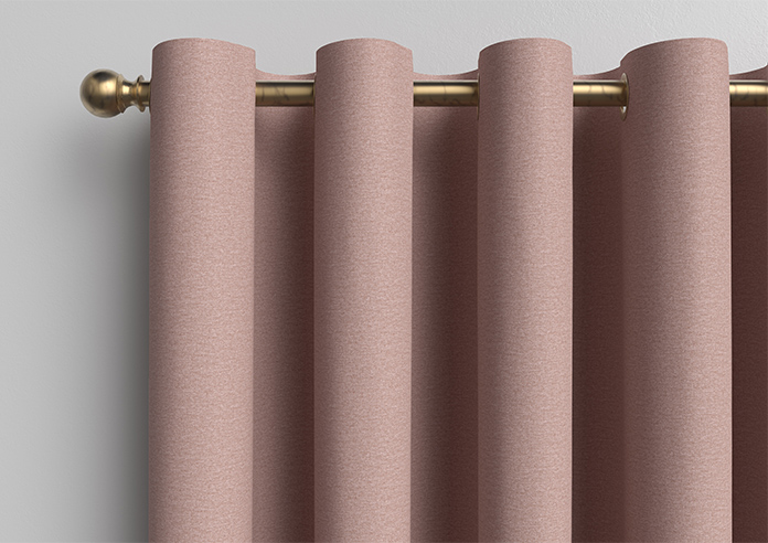 Stamford, Rosedust - Made to Measure Curtains - Image 12